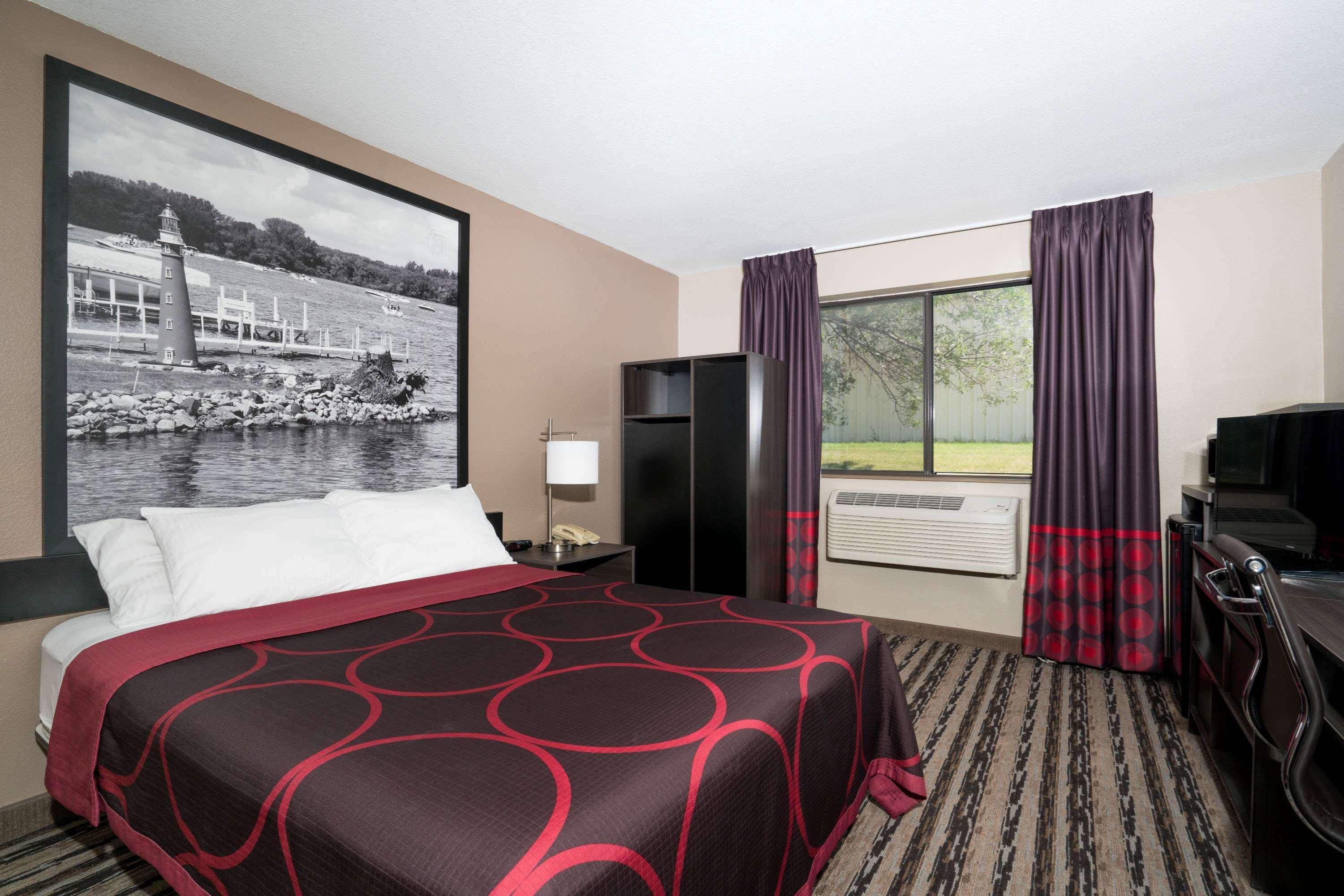 Super 8 By Wyndham Spirit Lake/Okoboji Εξωτερικό φωτογραφία