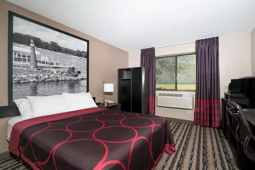 Super 8 By Wyndham Spirit Lake/Okoboji Εξωτερικό φωτογραφία