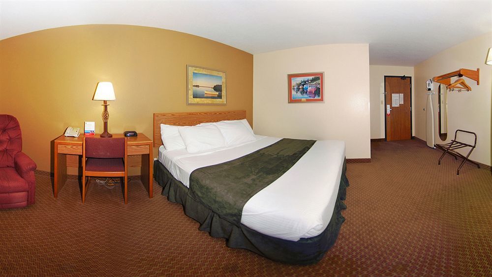 Super 8 By Wyndham Spirit Lake/Okoboji Εξωτερικό φωτογραφία